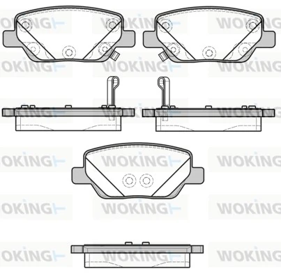 WOKING P1600302