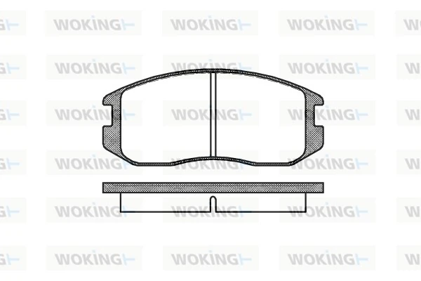 WOKING P257300