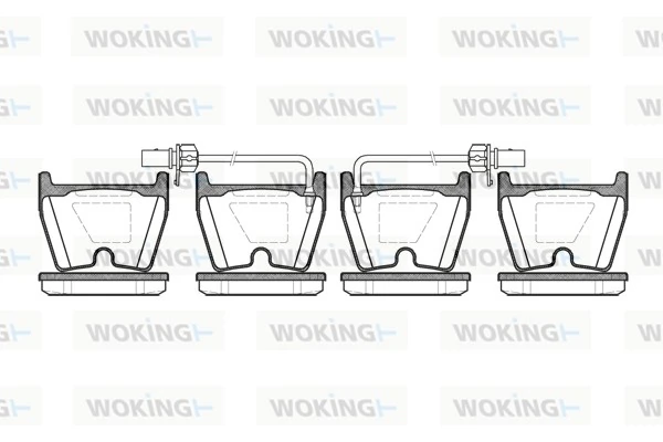 WOKING P996302