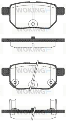 WOKING P1386322