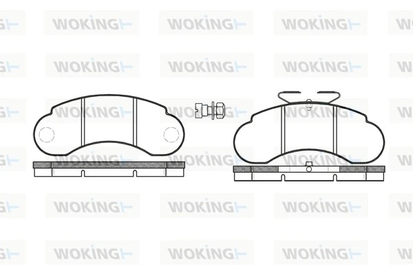 WOKING P042320