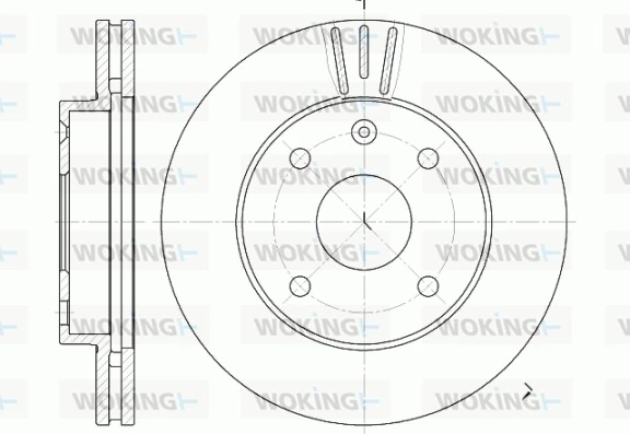 WOKING D695910