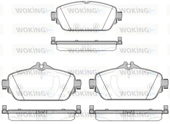 WOKING P1492308
