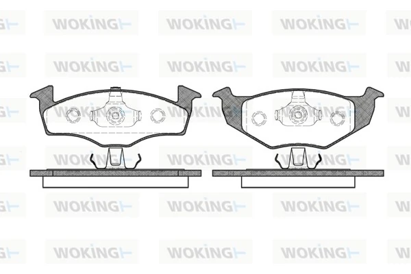 WOKING P709320