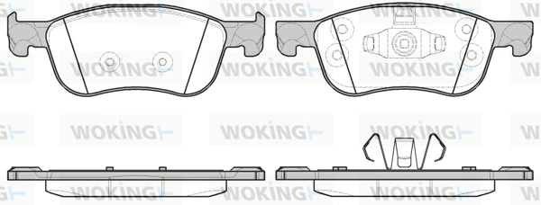 WOKING P1676300