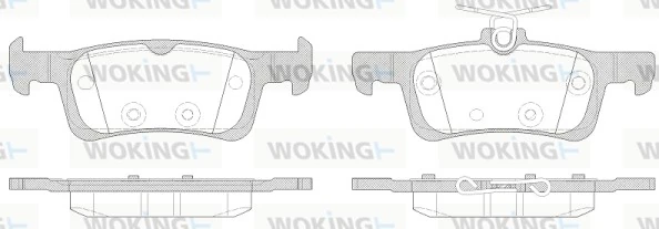 WOKING P1463300