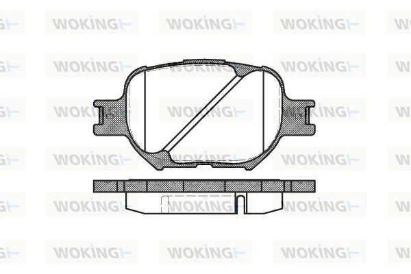 WOKING P642300
