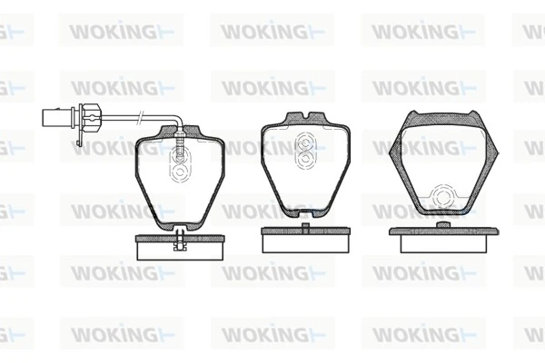 WOKING P652302