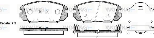 WOKING P1304302