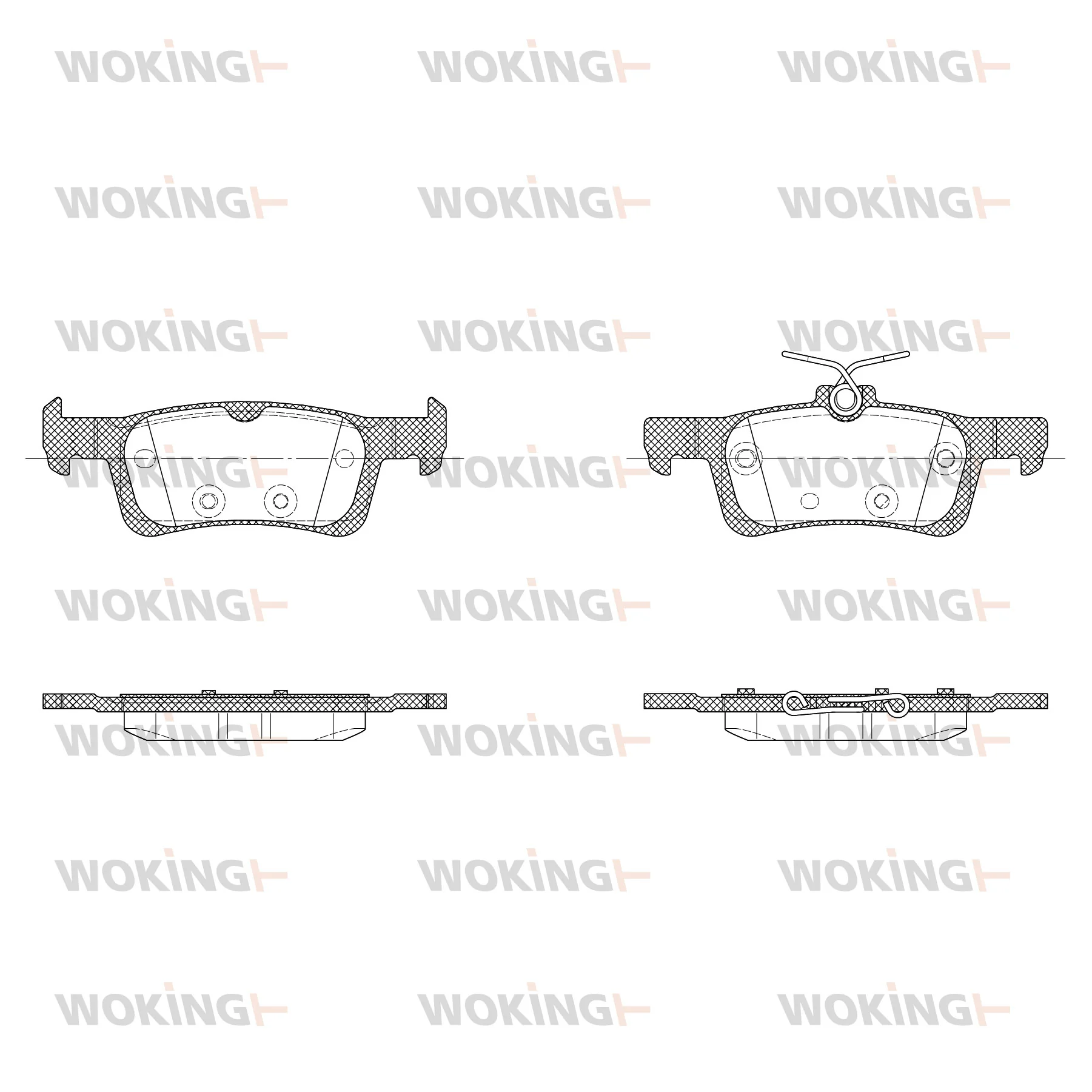 WOKING P1463330