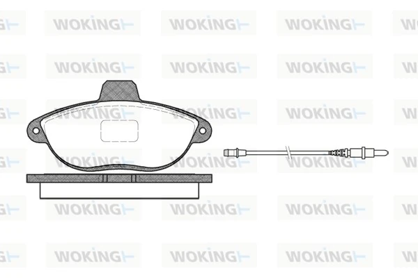 WOKING P702302