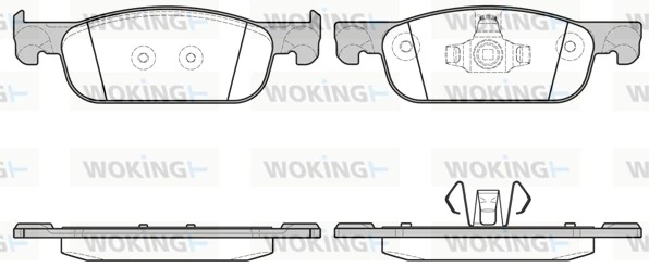 WOKING P1618300