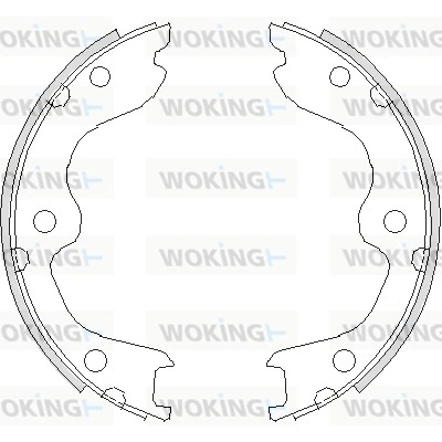 WOKING Z473800