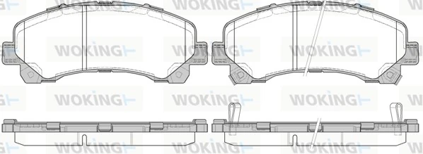 WOKING P1507300