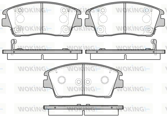 WOKING P1776302