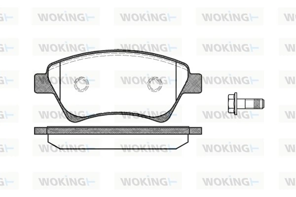 WOKING P876300