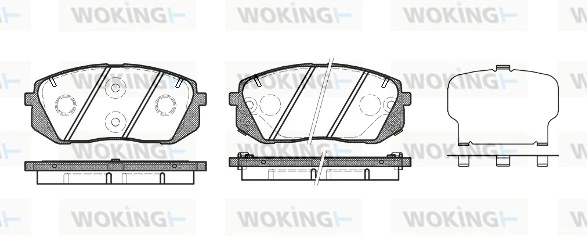 WOKING P1202322