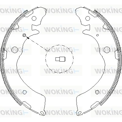 WOKING Z438300