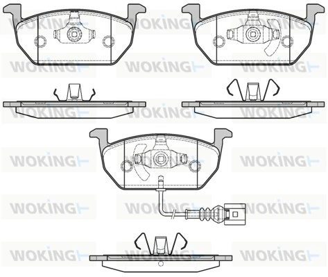 WOKING P1701301