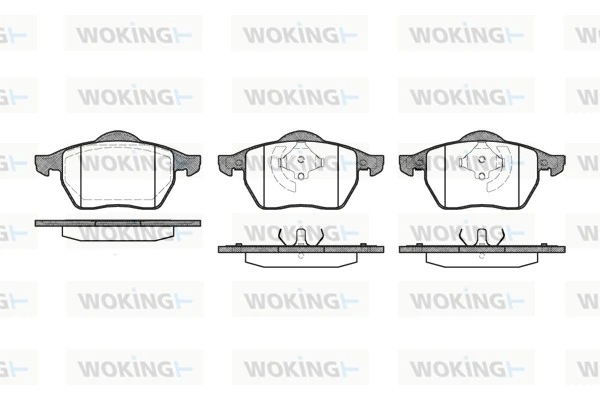 WOKING P290320