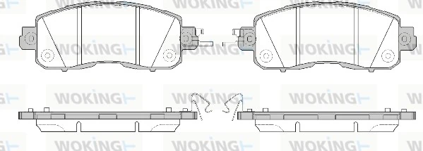 WOKING P1417304