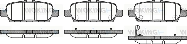 WOKING P976331