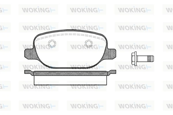 WOKING P978300