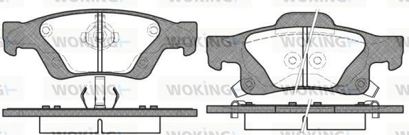 WOKING P1546302