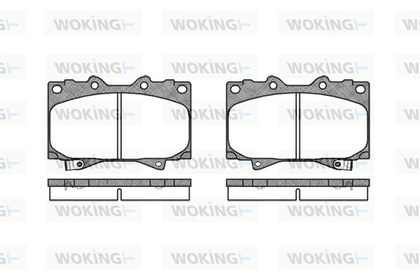 WOKING P607304