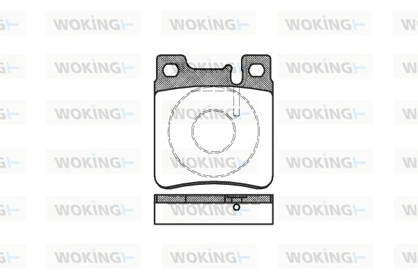 WOKING P507300