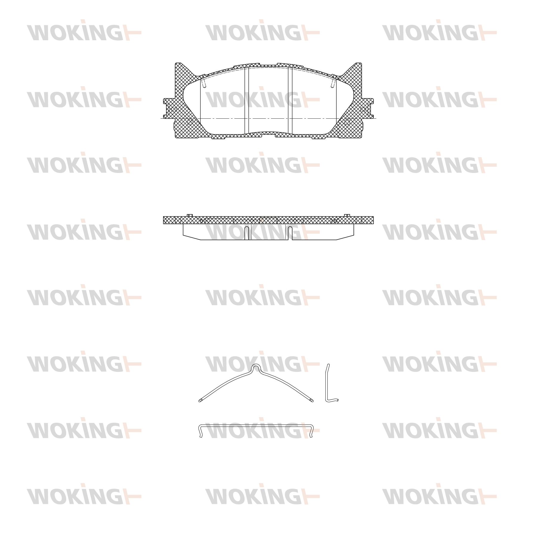 WOKING P1333300