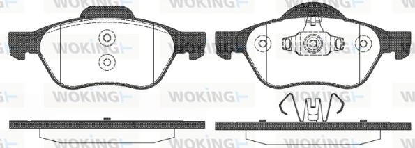 WOKING P862310