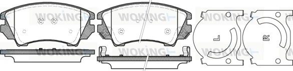 WOKING P1275312