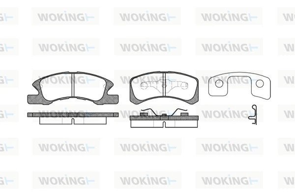 WOKING P1011302