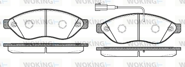 WOKING P1337312