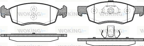 WOKING P072332