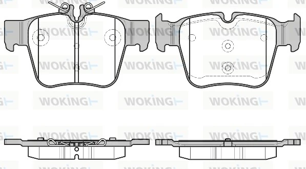 WOKING P1797300