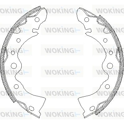 WOKING Z414400