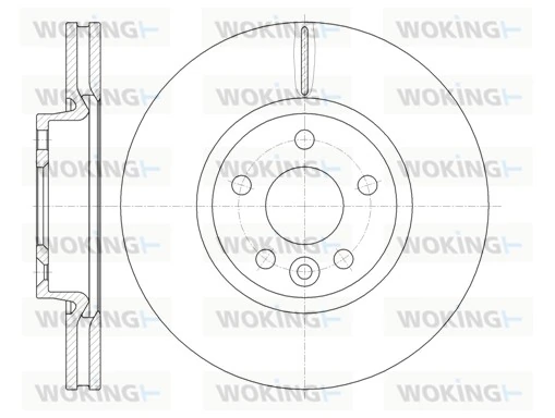 WOKING D6101910
