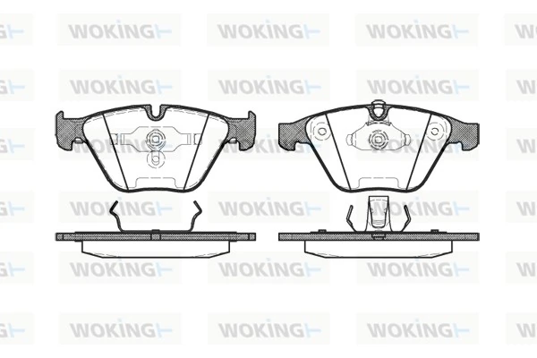 WOKING P957300