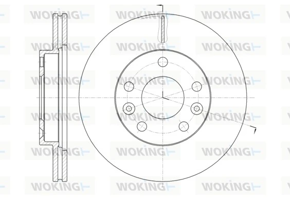 WOKING D6147810