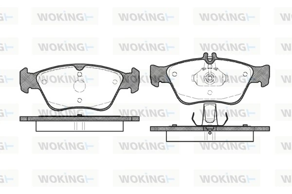 WOKING P486300