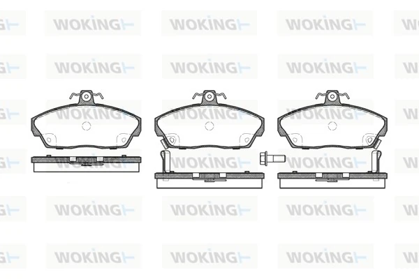 WOKING P237302