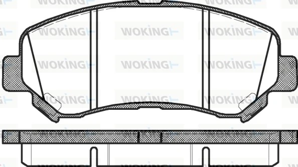 WOKING P1218300