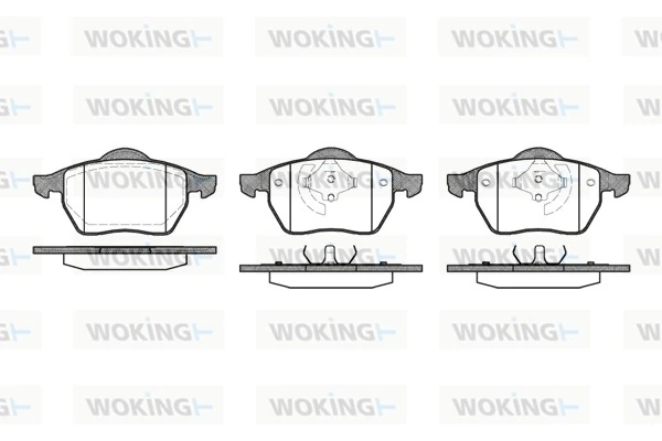 WOKING P290301