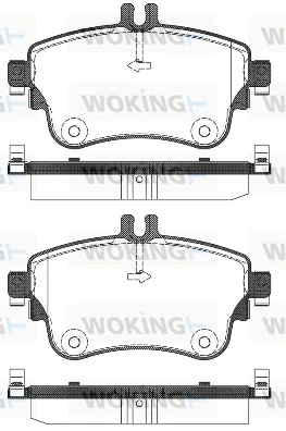WOKING P1587308