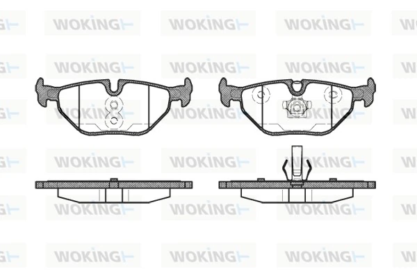 WOKING P365340