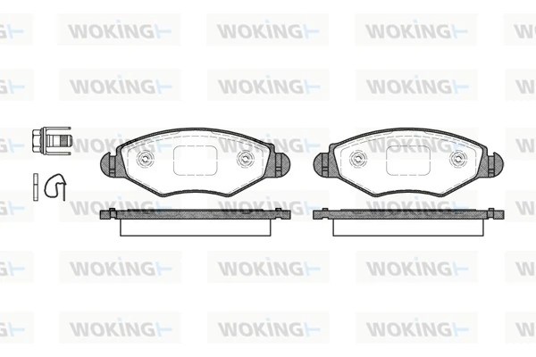 WOKING P743320