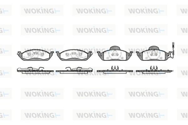 WOKING P797301