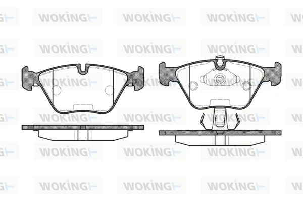 WOKING P370325